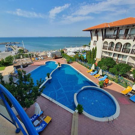 Sveti Vlas Marina Beach Apartment - Vega Village 外观 照片