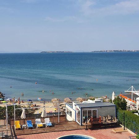 Sveti Vlas Marina Beach Apartment - Vega Village 外观 照片