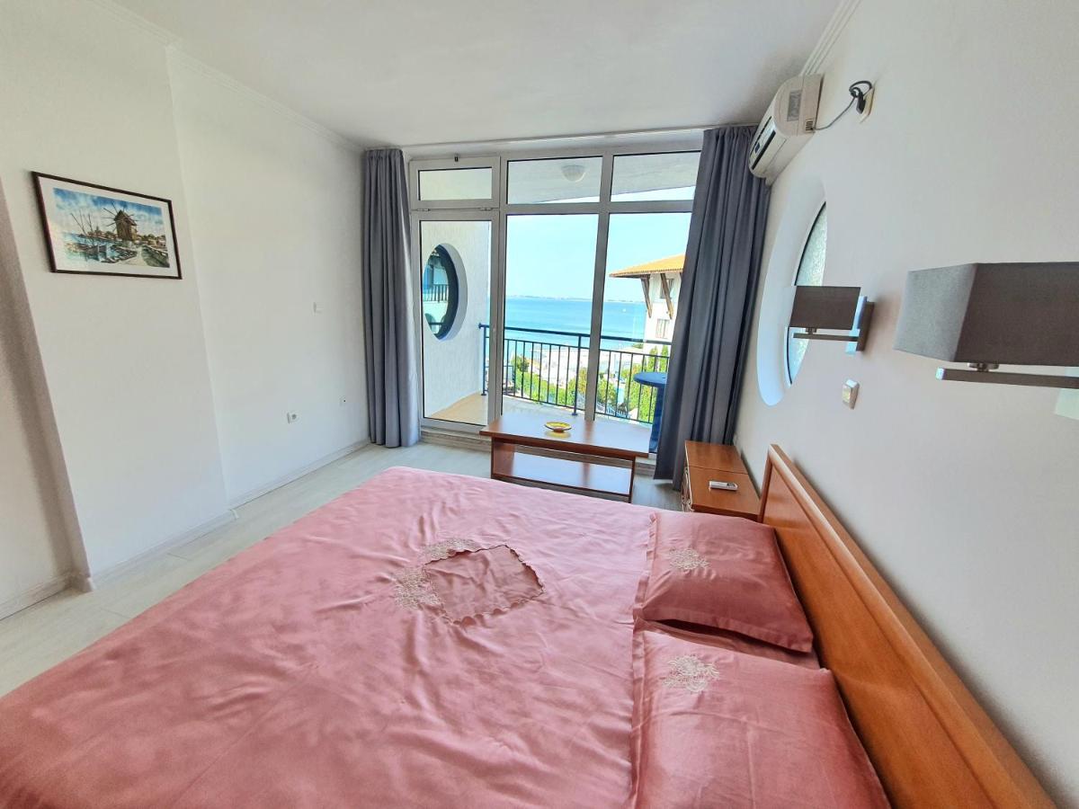 Sveti Vlas Marina Beach Apartment - Vega Village 外观 照片