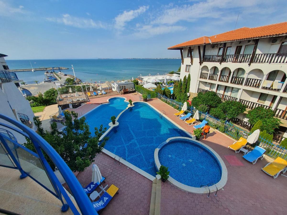 Sveti Vlas Marina Beach Apartment - Vega Village 外观 照片
