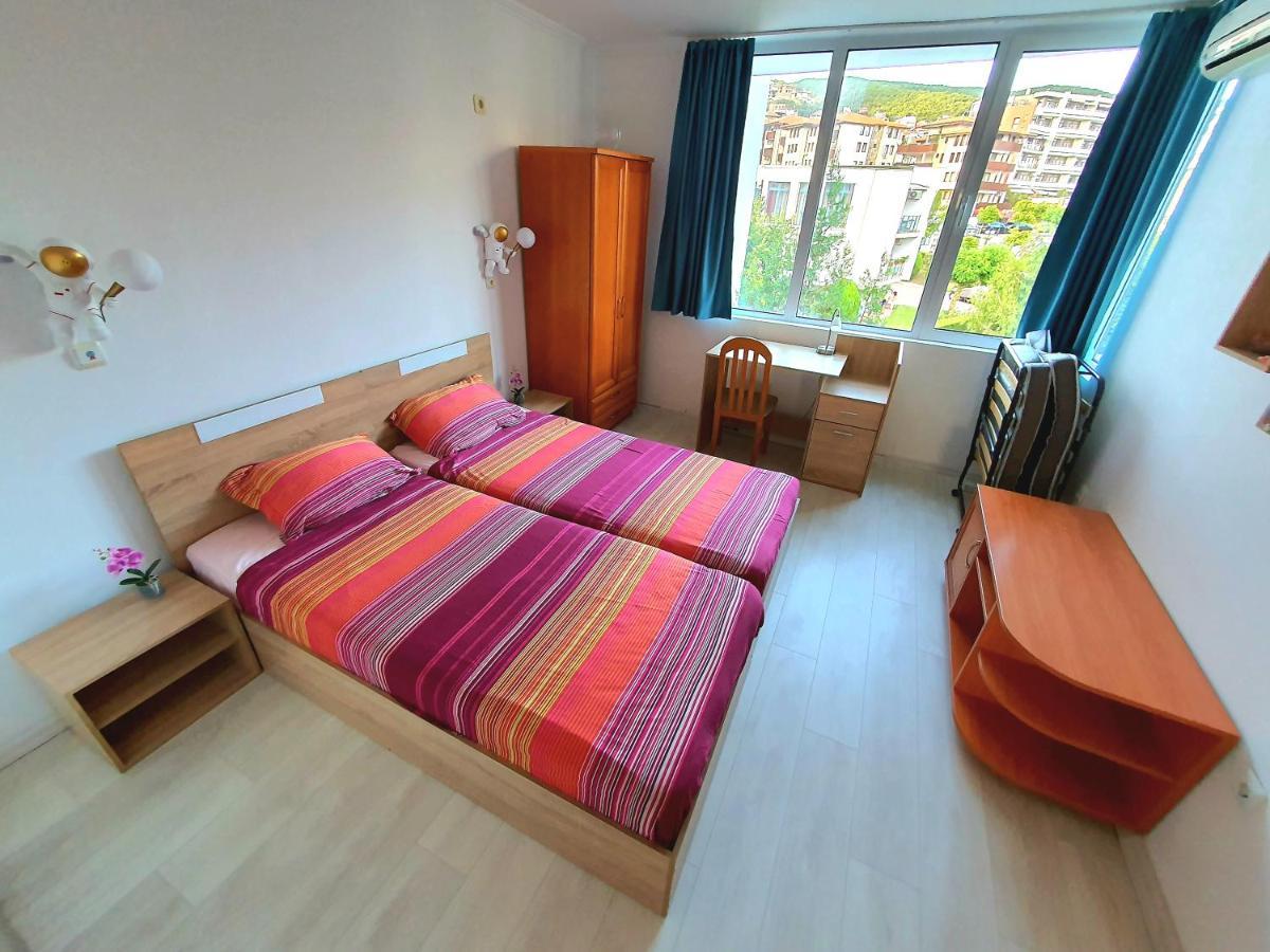 Sveti Vlas Marina Beach Apartment - Vega Village 外观 照片