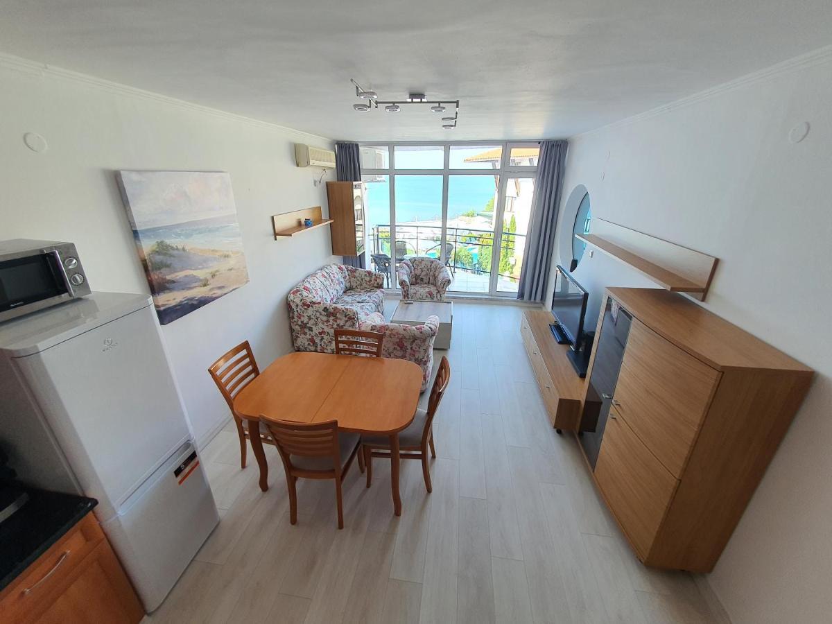 Sveti Vlas Marina Beach Apartment - Vega Village 外观 照片