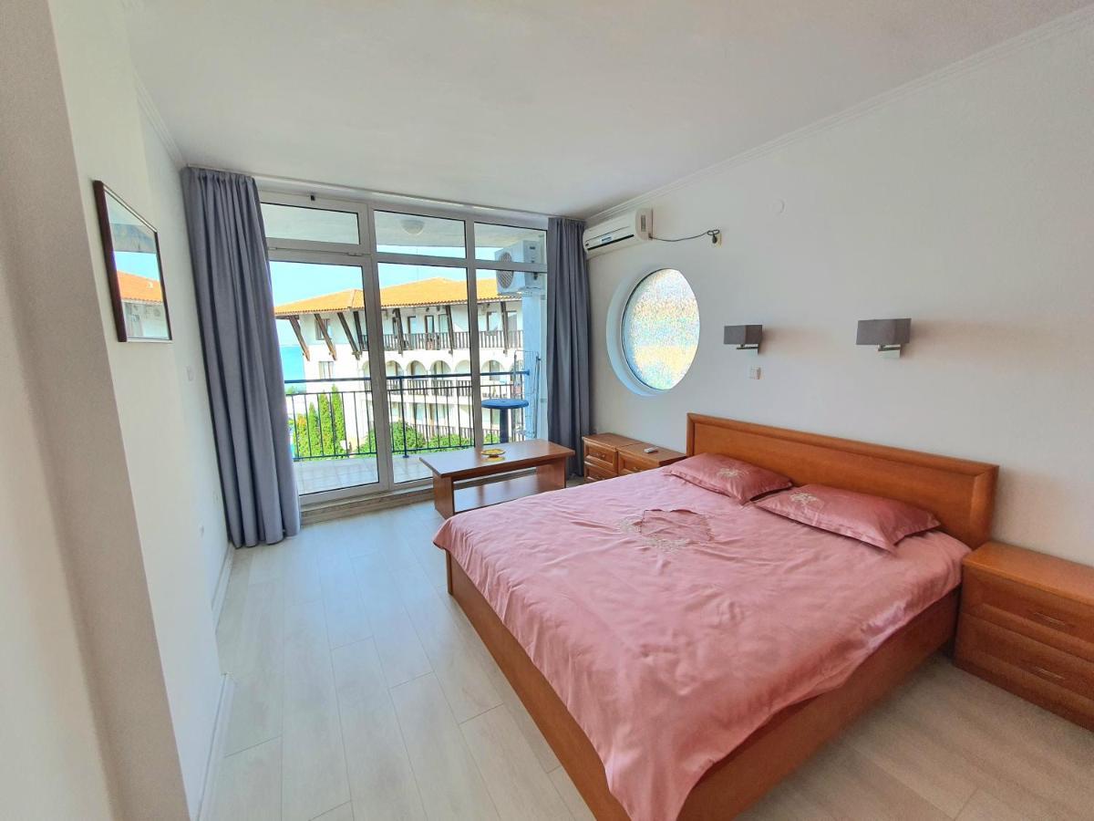 Sveti Vlas Marina Beach Apartment - Vega Village 外观 照片