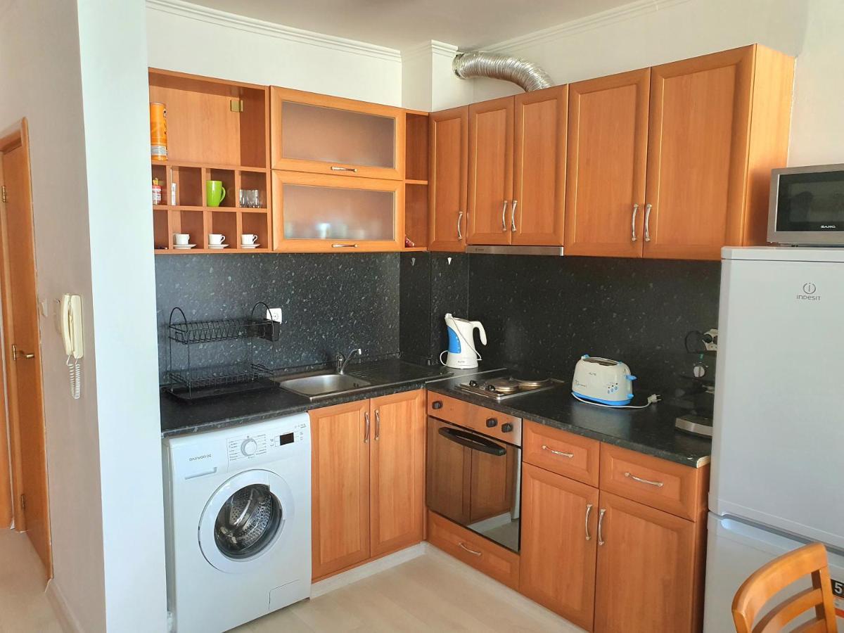 Sveti Vlas Marina Beach Apartment - Vega Village 外观 照片