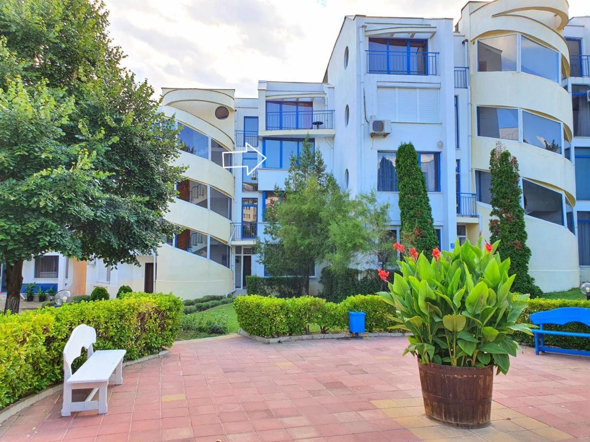 Sveti Vlas Marina Beach Apartment - Vega Village 外观 照片