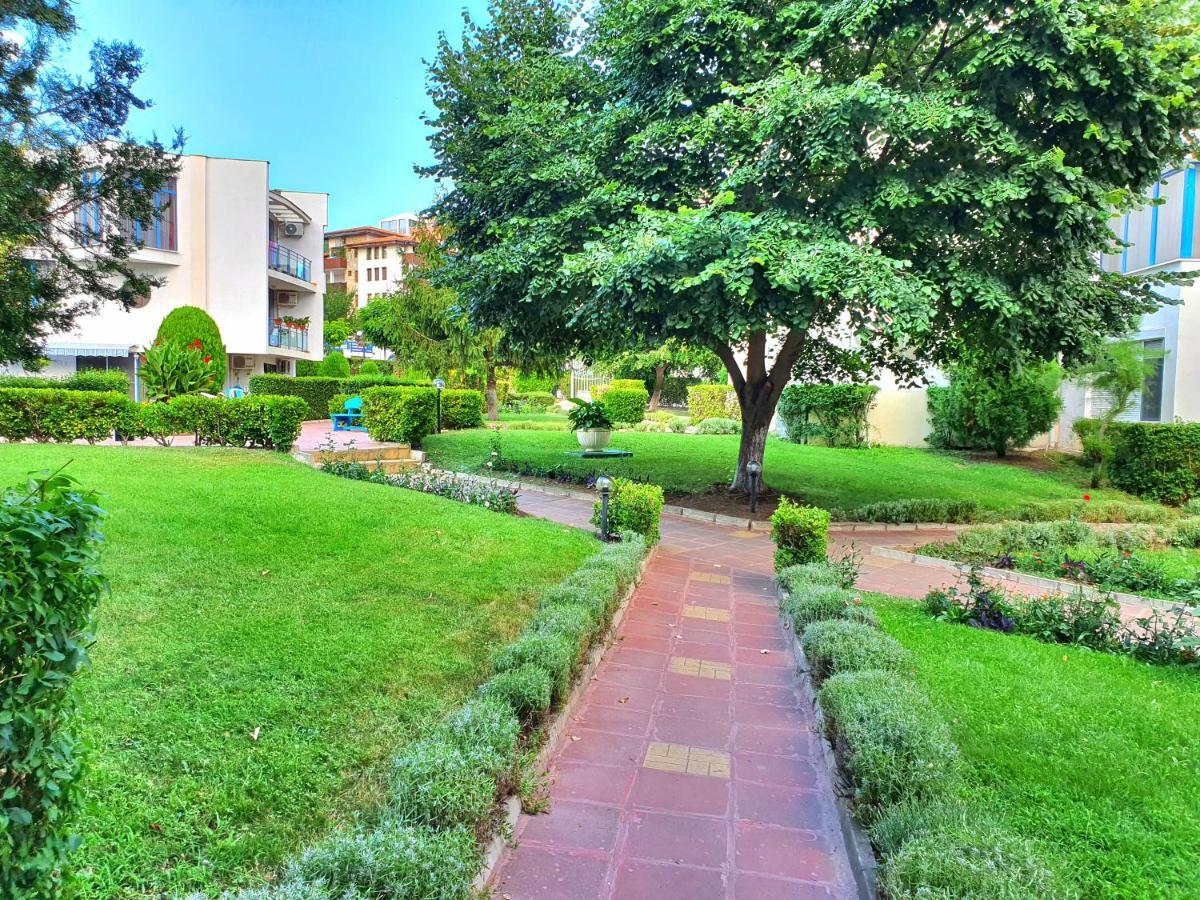 Sveti Vlas Marina Beach Apartment - Vega Village 外观 照片