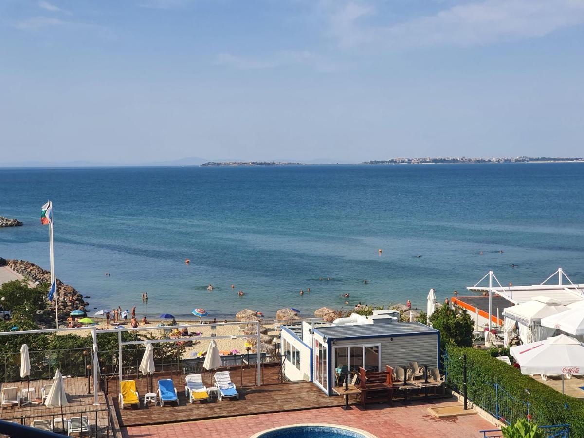 Sveti Vlas Marina Beach Apartment - Vega Village 外观 照片