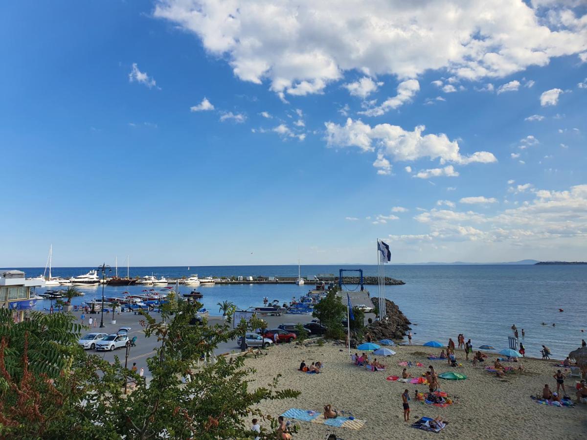 Sveti Vlas Marina Beach Apartment - Vega Village 外观 照片