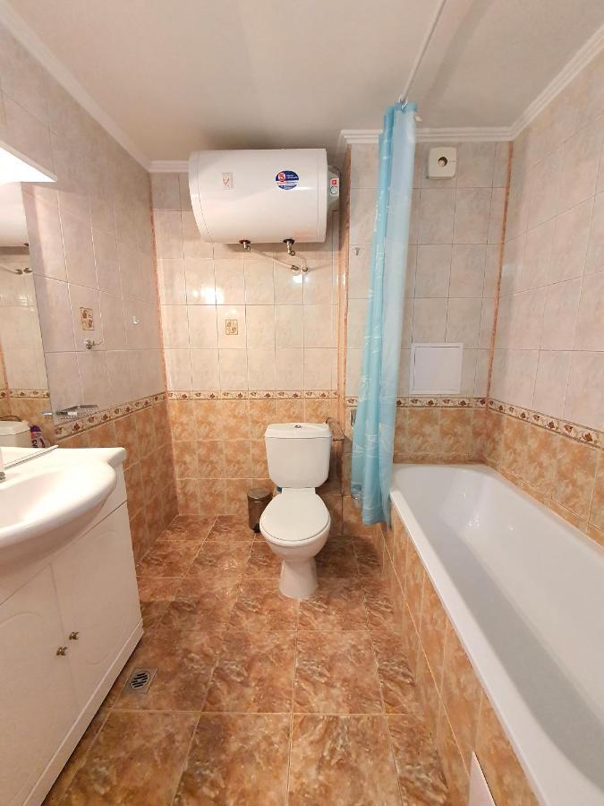 Sveti Vlas Marina Beach Apartment - Vega Village 外观 照片