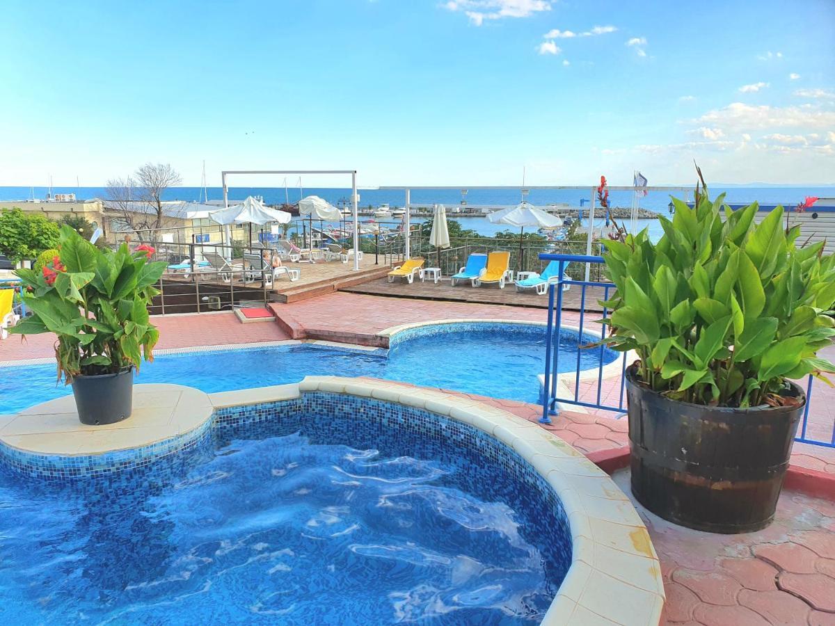 Sveti Vlas Marina Beach Apartment - Vega Village 外观 照片