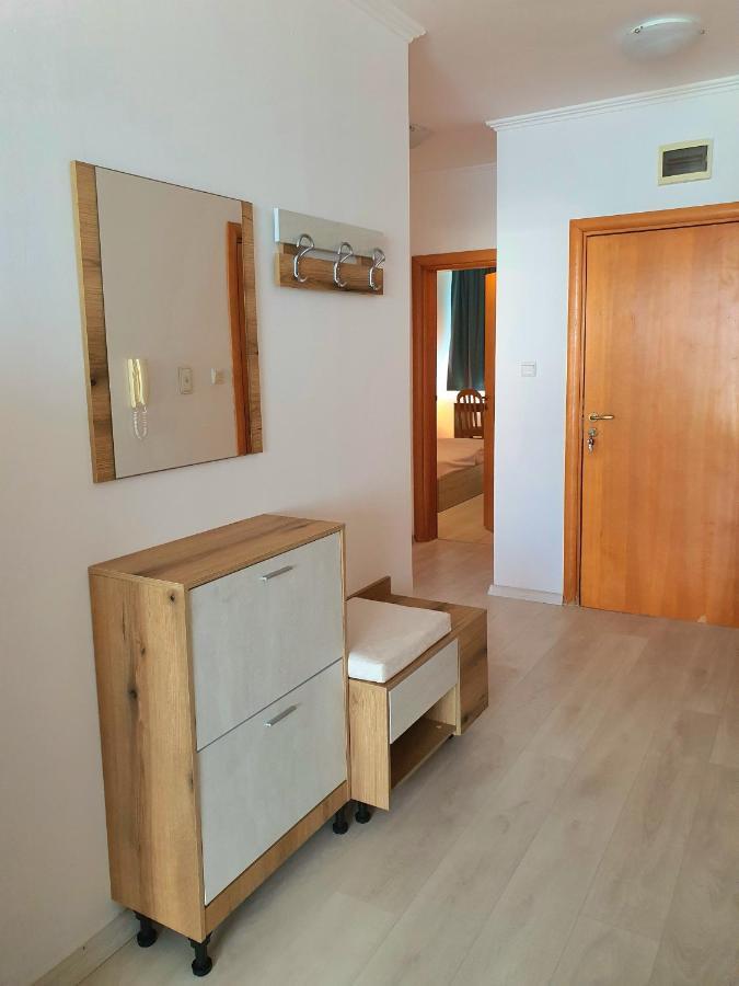 Sveti Vlas Marina Beach Apartment - Vega Village 外观 照片